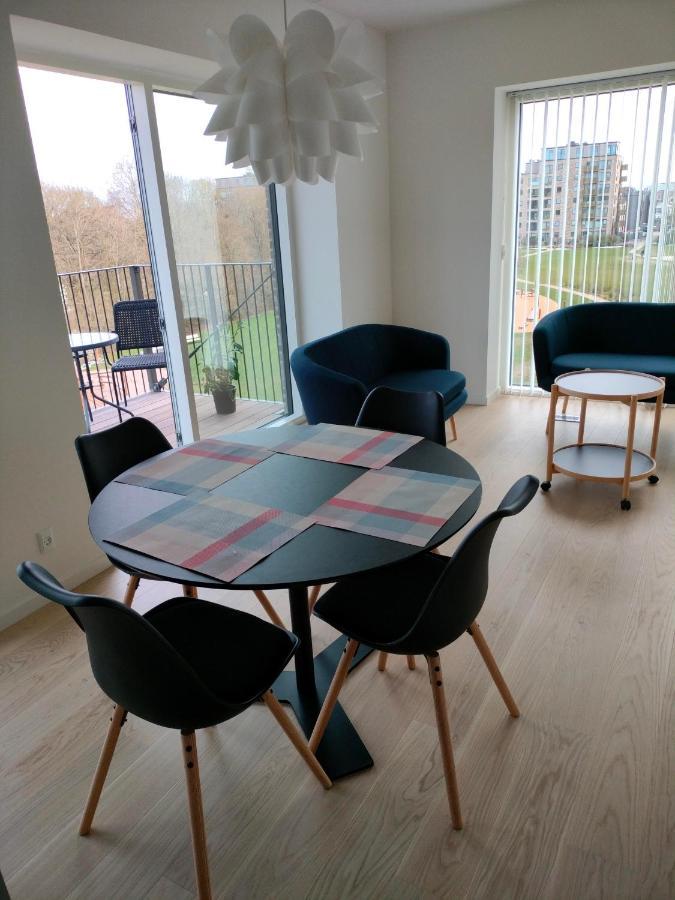 Appartamento Ny Bolig I Gronne Omgivelser. Rodovre Esterno foto