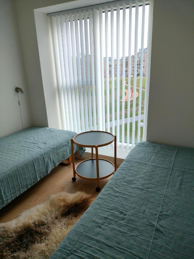 Appartamento Ny Bolig I Gronne Omgivelser. Rodovre Esterno foto