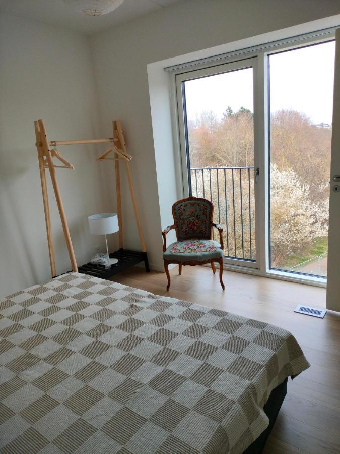 Appartamento Ny Bolig I Gronne Omgivelser. Rodovre Esterno foto
