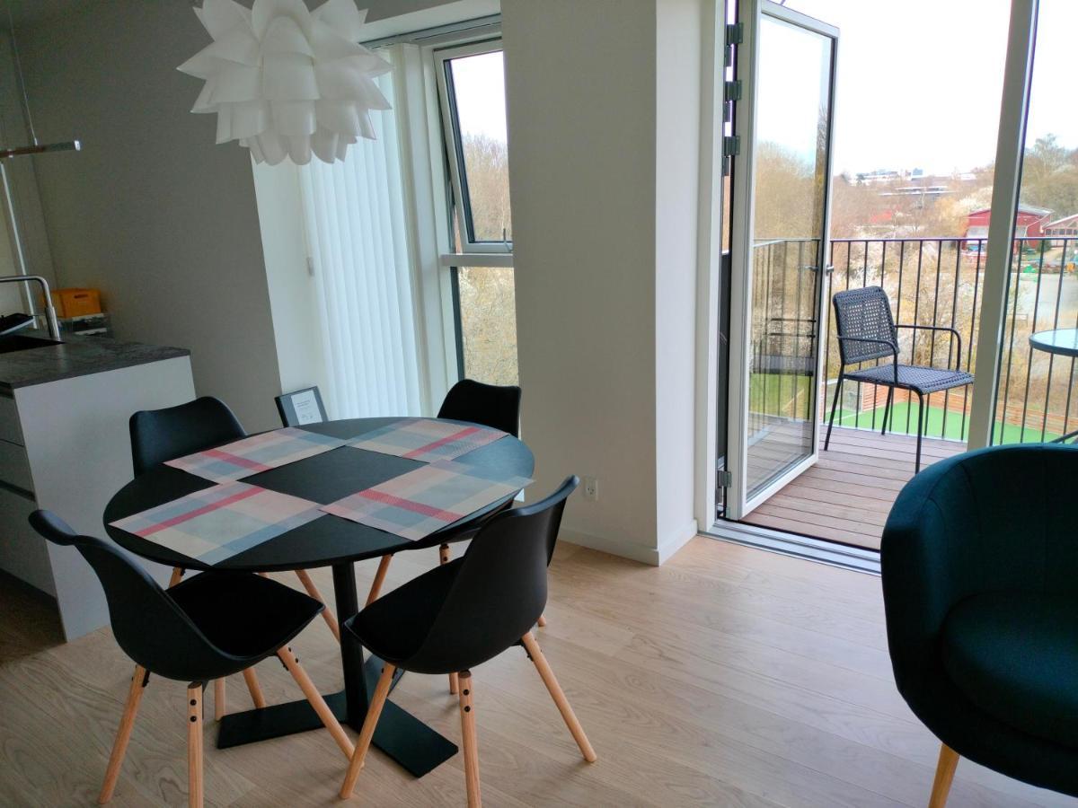 Appartamento Ny Bolig I Gronne Omgivelser. Rodovre Esterno foto