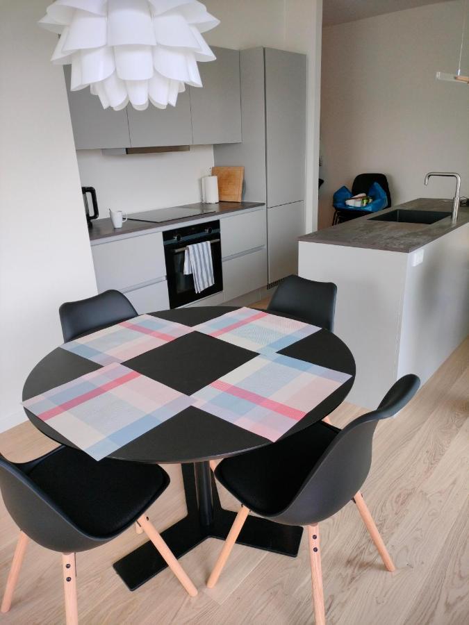 Appartamento Ny Bolig I Gronne Omgivelser. Rodovre Esterno foto