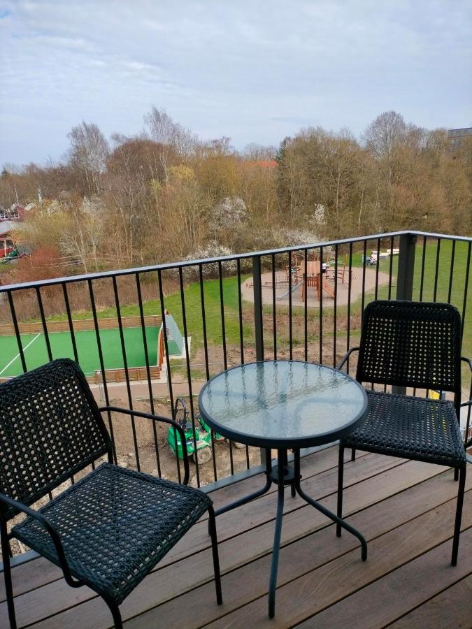 Appartamento Ny Bolig I Gronne Omgivelser. Rodovre Esterno foto