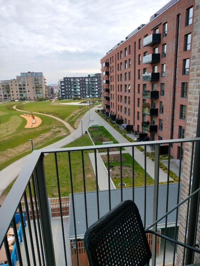 Appartamento Ny Bolig I Gronne Omgivelser. Rodovre Esterno foto