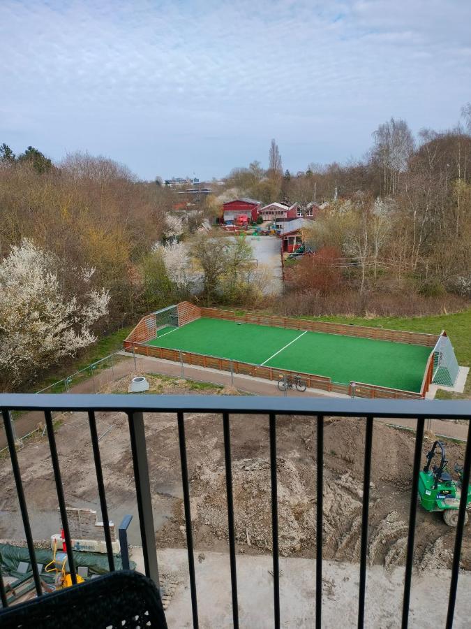 Appartamento Ny Bolig I Gronne Omgivelser. Rodovre Esterno foto
